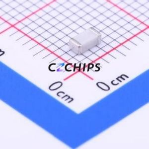 ตัวเก็บประจุแบบ SMD (MLCC) รุ่น CC1206JKNPODBN100 ขนาด 1206 (ค่าความจุ: 10pF) (ความแม่นยำ: 5%) แรงดันไฟฟ้าที่กำหนด: 2kV - Product Image 1