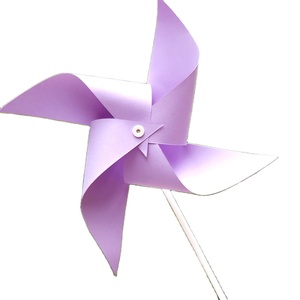 2024 Venta caliente <span class=keywords><strong>molino</strong></span> <span class=keywords><strong>de</strong></span> <span class=keywords><strong>viento</strong></span> DIY juguete <span class=keywords><strong>casero</strong></span> para niños producción personalizada <span class=keywords><strong>de</strong></span> niños - Product Image 1