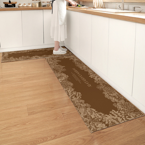 הרצפה נגד עייפות עבה עבור שולחן עבודה רצפה מטבח מחצלת נוחות בבית המשרד הביתי עמיד כתם עמיד כתם עמיד ללא החלקה - Product Image 3