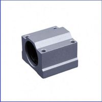 REMAX D-24 Support vertical SCS SMA Bloc coulissant SK SHF Support de siège Guide linéaire cylindrique Axe optique Ensemble de table coulissante