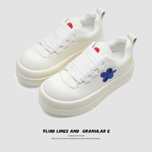 Nouveau modèle 2026 - Chaussures décontractées respirantes à semelle épaisse avec motif de dessin animé, très vendues - Chaussures de sport confortables et polyvalentes - Product Image 6