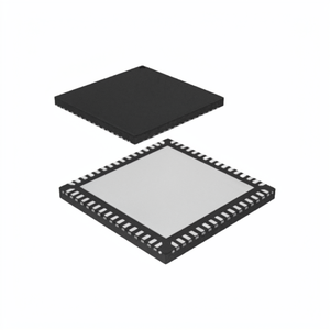 BOM IC In Stock AT90USB1286-MU Electronic Circuit Components 64 VFQFN Exposed Pad Embedded - Product Image 1