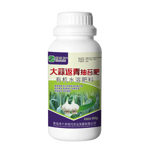 <span class=keywords><strong>Engrais</strong></span> liquide foliaire spécial pour l'ail, favorise la germination verte, augmente la taille des bulbes et améliore le rendement grâce aux acides aminés - Product Image 1