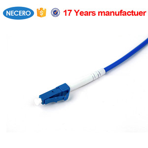 Cáp Truyền Thông Cáp Quang Necero LC-LC Nhà Máy Singlemode Multi Mode Simplex 1M 2M 3M 5M LC Patch Cord - Product Image 5