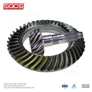 Pignon Couronne 9x40 7186668 294.277 pour Daily <span class=keywords><strong>2006</strong></span>- - Product Image 3