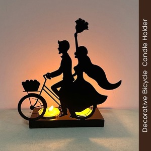 Vintage Inspired Metal Tea Light <b>Candle</b> <b>Holders</b> For Home Table Centerpiece Wedding Party Decor <b>Lantern</b> Style From India - Product Image 6