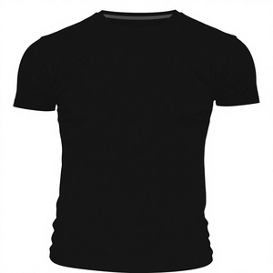 <b>Men's</b> Casual Cotton T-Shirt Custom Printed Logo Wholesale High Quality Apparel Manufacturer Private Label - Product Image 1
