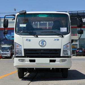 รถบรรทุกสินค้าขนาดเล็ก SHACMAN X9 ยูโร 3 4x2 ดีเซล พร้อมกล้องมองหลังด้านซ้าย จัดส่งทั่วโลก ลดราคาพิเศษ - Product Image 3