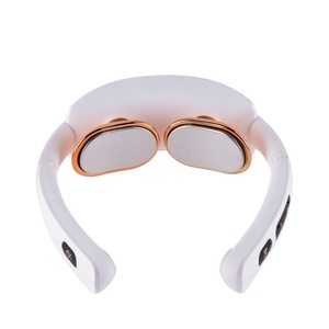 Nuevo Masajeador Cervical Eléctrico Inteligente con Compresión Caliente y Fisioterapia por Pulsos, Portátil y Plegable para Uso Doméstico - Product Image 6