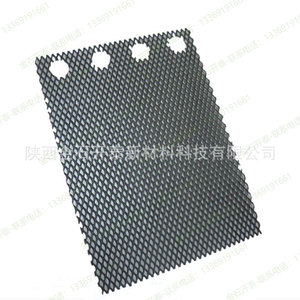 Electrolytic <b>Titanium</b> Anode Mesh 300x400mm For Water Treatment Electrochemical Use - Product Image 3