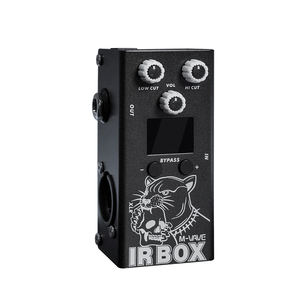 Pedal Efek Gitar <span class=keywords><strong>M</strong></span>-VAVE IR Box dengan Simulator Speaker Impulse Response Kabinet IR Cab - Product Image 2