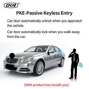 OVI 8500 Aplicación para Smartphone Arranque Remoto Coche GPS/GSM Llave Digital de Coche PKE para <span class=keywords><strong>Mercedes</strong></span> Benz <span class=keywords><strong>Clase</strong></span> V W447 Entrada sin Llave Arranque con Botón - Product Image 5