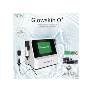 Glowskin O + Facial Co2 Burbuja Oxígeno Facial Blanqueamiento <span class=keywords><strong>DE</strong></span> LA PIEL Kit <span class=keywords><strong>de</strong></span> infusión <span class=keywords><strong>de</strong></span> oxígeno Cuidado <span class=keywords><strong>DE</strong></span> LA PIEL Máquina <span class=keywords><strong>de</strong></span> belleza - Product Image 1