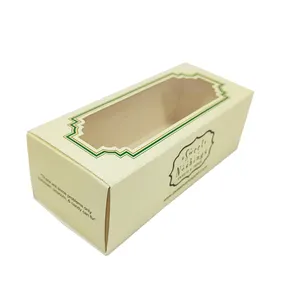 Cheap Price 12pcs Box Donut Dessert Package Paper Box With Custom Design Print
