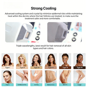 Machine d'épilation à diode haute puissance 4000W, modèle stationnaire sur pied, 755 808 1064nm, 4D Teclaser Smart Diode Lase - <span class=keywords><strong>Prix</strong></span> - Product Image 5