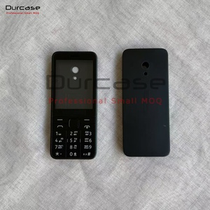 เคสโทรศัพท์สีดำทนทานพร้อมแป้นพิมพ์และฝาหลังแบบเต็มสำหรับโนเกีย 235 215 <span class=keywords><strong>220</strong></span> 2024 - Product Image 2