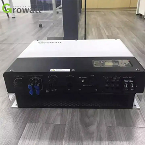 Growatt ไฮบริดอินเวอร์เตอร์ <span class=keywords><strong>SPH</strong></span> 10000 TL3 BH UP 10KW 3เฟสอินเวอร์เตอร์7kw ไฮบริด2MPPT หุ้นขนาดใหญ่ DP ไปยังยุโรปพร้อมแบตเตอรี่เรือ - Product Image 3