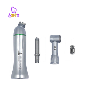 Mũi khoan 10:1 nha khoa mũi khoan chân răng mũi khoan tốc độ thấp vòng màu xanh lá cây góc Đối ứng - Product Image 5