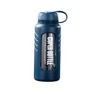 Super Bottle 1500Ml Plastic Water Bottle With Lid Camping Outdoor Use - Product Image 1