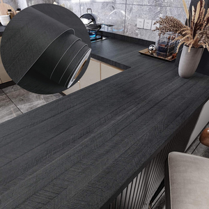 วอลเปเปอร์ไวนิลแบบลอกและติด <span class=keywords><strong>ORON</strong></span> 3D กันน้ำ ตกแต่งบ้าน ลายไม้ก้างปลา วอลเปเปอร์แบบม้วน ขนาด 24x196.9 นิ้ว - Product Image 2