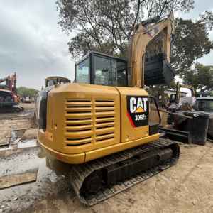 รถขุดตีนตะขาบใช้306E2แมวมือสองเครื่องขุด306E2 - Product Image 5