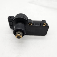 Soupape de ralenti automatique avec connecteur 6 broches 0132008601 19203R 03213303 pour Peugeot 106 306 Volkswagen Polo Golf Citroën