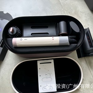 เครื่องจัดแต่งทรงผมอเนกประสงค์ HS09 พร้อมดิฟฟิวเซอร์และอุปกรณ์เสริมสำหรับใช้ในบ้าน เทคโนโลยีไอออน มอเตอร์ไร้แปรงถ่าน - Product Image 2