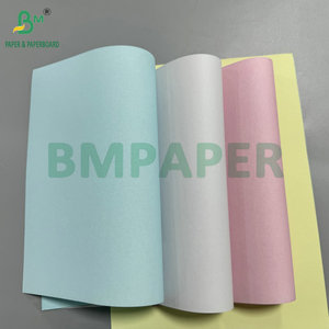 Papel NCR Ecológico, No Tóxico, 20 lb, A4, Papel Autocopiativo para Recibos y Contratos - Product Image 4