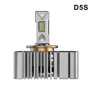 MACAR מנורת פנס תאורה הנמכרת ביותר 4300K 6000k 8000k 10000k אור HID אוטומטי 35w D1S D2S D3S D4S D5S נורות לד