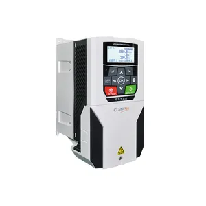 CUMARK 1hp 0.75kw Vfd To 1000kw Industry Control Frequency Inverter