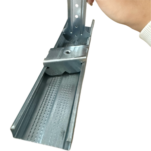 金属天井タイルタイプモダンインダストリアルスタイルの天井バッテン - Product Image 3