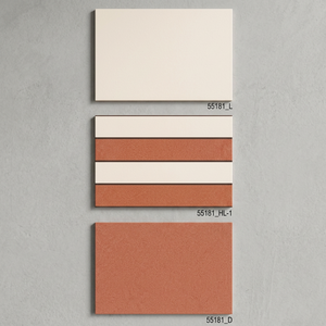 Wholesale 30x45cm Porcelain Glazed Tiles Digital Glazed Polished Ceramic Wall Tiles for Outdoor Bathroom Glossy 12x18 Surface - Product Image 3