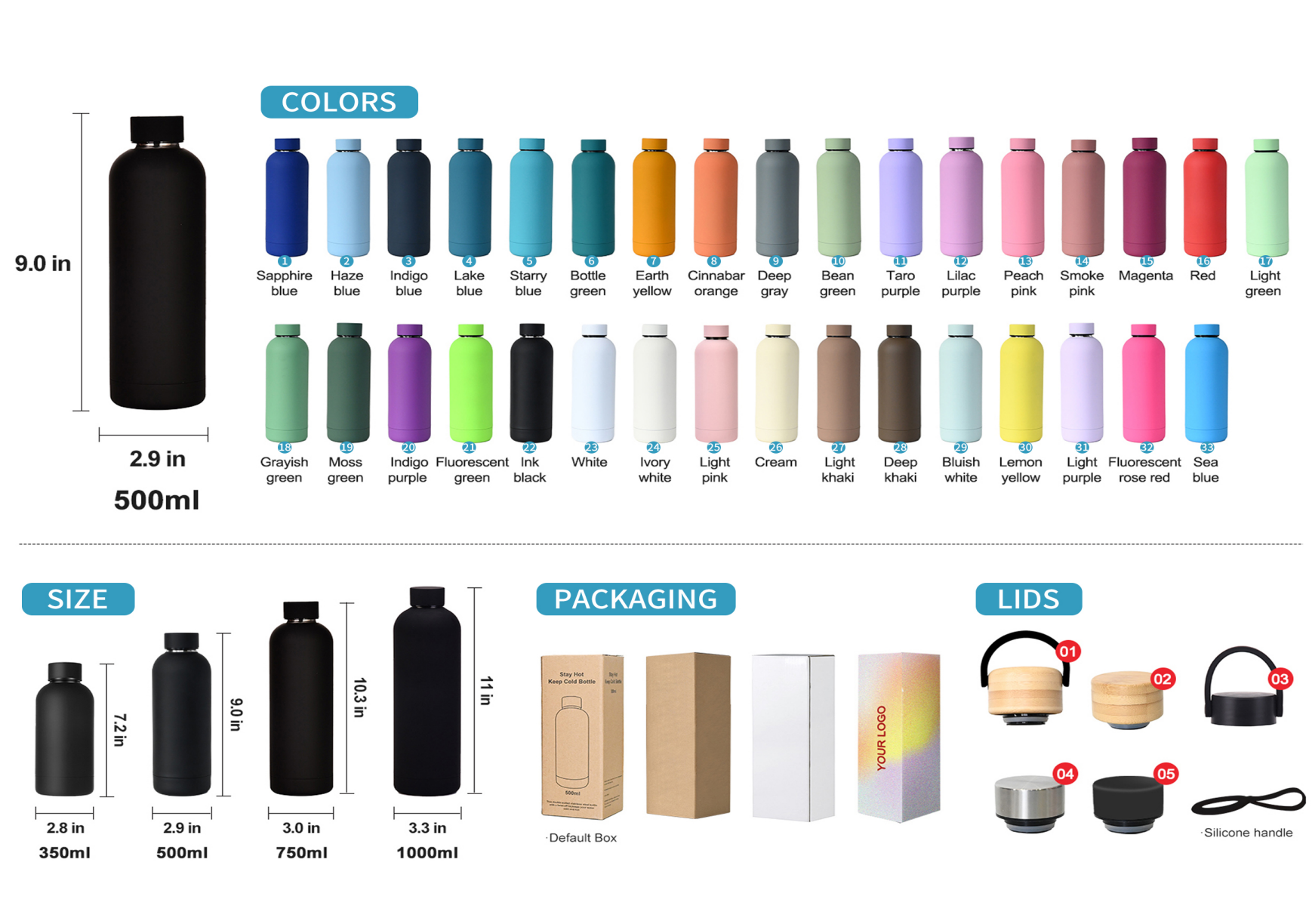 สีที่กำหนดเอง