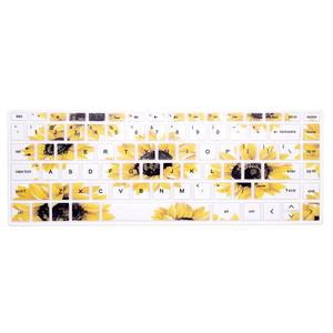 Housse de <span class=keywords><strong>protection</strong></span> pour <span class=keywords><strong>clavier</strong></span> en Silicone, design peint, étanche à la poussière, pour ordinateur <span class=keywords><strong>portable</strong></span> ENVY X360 2020, écran tactile 2 en 1 - Product Image 4