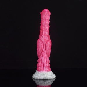 Monster Knot Horse Fantasy <b>Dildo</b> Thick Anal <b>Dildo</b> Big Suction Cup Knotted <b>Dildo</b> G Spot Adult Sex Toys for Women Men - Product Image 1