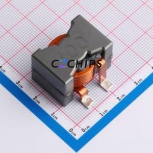 MTP2918S-100M ตัวเหนี่ยวนำไฟฟ้าแบบ SMD,27x28 มม. ( ค่าความเหนี่ยวนำ: 10uH )( ความแม่นยำ: 20% กระแสไฟฟ้าที่กำหนด: 30A ) - Product Image 1