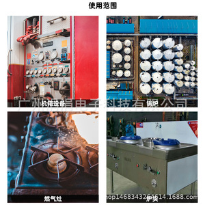 เครื่องควบคุมอุณหภูมิ Xiuyuan Zfx W3013 220V พร้อมจอแสดงผล LED ในตัว สำหรับตู้เย็น ห้องเก็บน้ำแข็ง และห้องปฏิบัติการ - Product Image 3