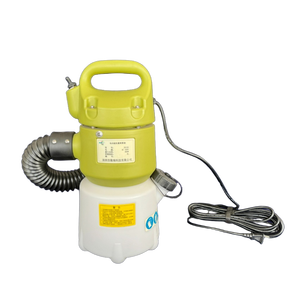 4L cầm tay điện lạnh <span class=keywords><strong>Fogger</strong></span> cho kiểm soát dịch bệnh phòng chống dịch siêu thấp khối lượng nước sương mù tốt phun sương cho khu vườn PE - Product Image 2