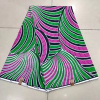 Pas cher prix Vente en gros polyester véritable vente à chaud polyester tissu ankara adresse tissu kente tissu africain