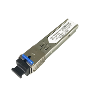 Módulo Óptico SFP Gigabit de Venta Caliente de Fábrica, 5Km 1310nm, Conector SC, Módulo Transceptor SFP BIDI, Módulo SFP, Módulo Óptico 1.25G - Product Image 4