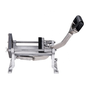 Manual de la patata alegre comercial francés fry cortador - Product Image 3
