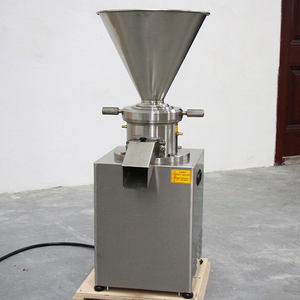 Machine à lait <span class=keywords><strong>de</strong></span> noix et d'amandes entièrement automatique 100 kg/h, petite machine à beurre <span class=keywords><strong>de</strong></span> cacahuète <span class=keywords><strong>maison</strong></span>, appareil <span class=keywords><strong>de</strong></span> fabrication artisanale - Product Image 2