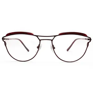 Vintage Cat Eye Brillen rahmen Brillen optische Rahmen Frauen Brillen