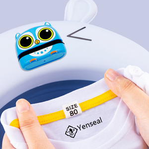 <span class=keywords><strong>Tampon</strong></span> <span class=keywords><strong>personnalisable</strong></span> <span class=keywords><strong>pour</strong></span> le nom des enfants, <span class=keywords><strong>pour</strong></span> personnaliser les vêtements lavables, tampons flash <span class=keywords><strong>pour</strong></span> enfants - Product Image 2