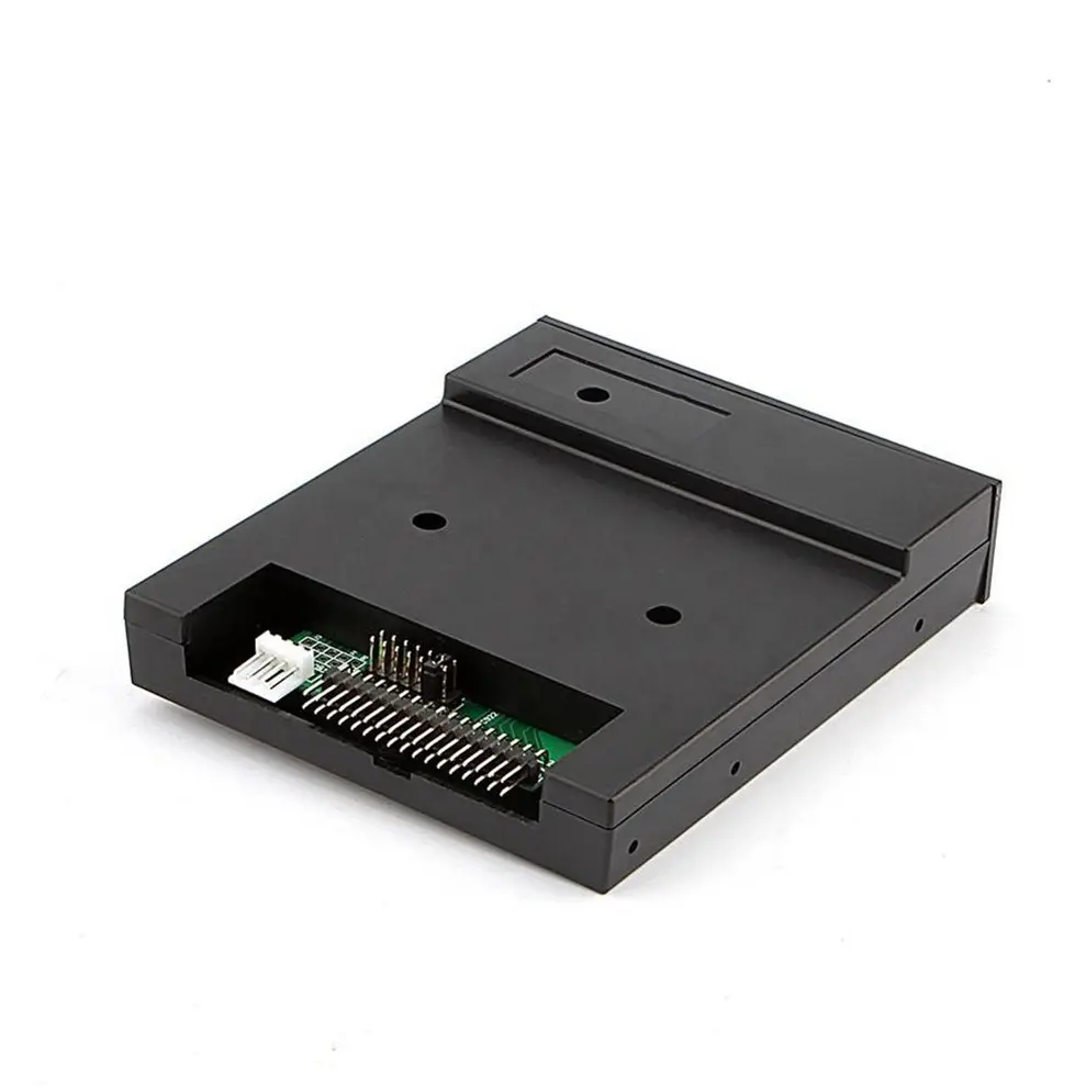 SFR1M44-U100K 3.5 "1.44MB 1000 फ्लॉपी डिस्क ड्राइव करने के लिए यूएसबी के लिए संगीत कीबोर्ड 34pin फ्लॉपी ड्राइवर इंटरफ़ेस
