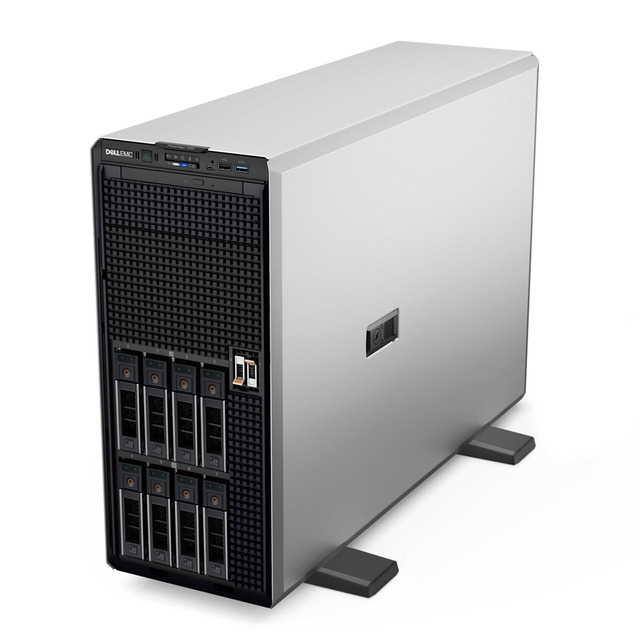 New Dell PowerEdge T550 Intel Xeon Tower Server in Stock Ready to Ship