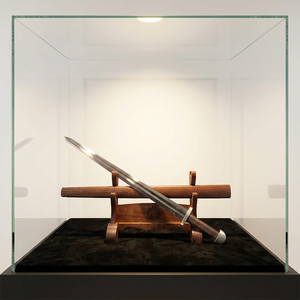 Épée européenne en acier à haute teneur en manganèse de 94 cm, modè<span class=keywords><strong>le</strong></span> « <span class=keywords><strong>Messager</strong></span> du vent », épée romaine, épée de guerrier, épée allemande à deux mains, épée Ripier - Product Image 1