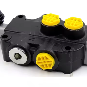 Huamao P80-G12 Soluciones Hidráulicas Personalizadas Manuales, Únete a Nosotros para la Fabricación de Válvulas, 1 Año de Garantía, Origen Shandong - Product Image 5