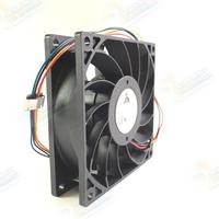 Ventilateur de refroidissement de châssis violent à 4 fils PWM Delta FFC0912D 9025 12V 1.05a 9cm