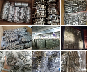 Tùy Chỉnh Có Thể Điều Chỉnh Ban Nhạc Chiều Rộng 9-12Mm W1 W2 W3 Thép Không Gỉ Worm Kẹp 8 Inch Đức Loại Ống Kẹp - Product Image 4